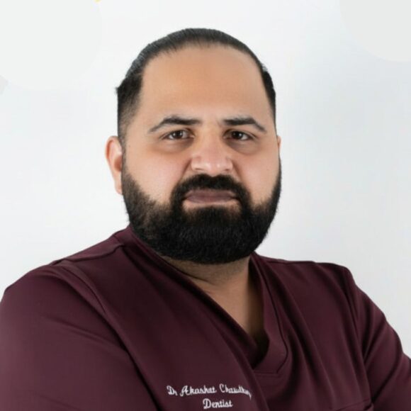 Dr. Akashat Chaudhary