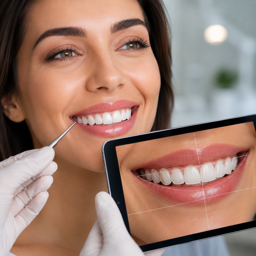 Smile Designing